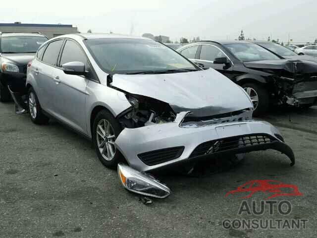 FORD FOCUS 2015 - 1FADP3K25FL358320