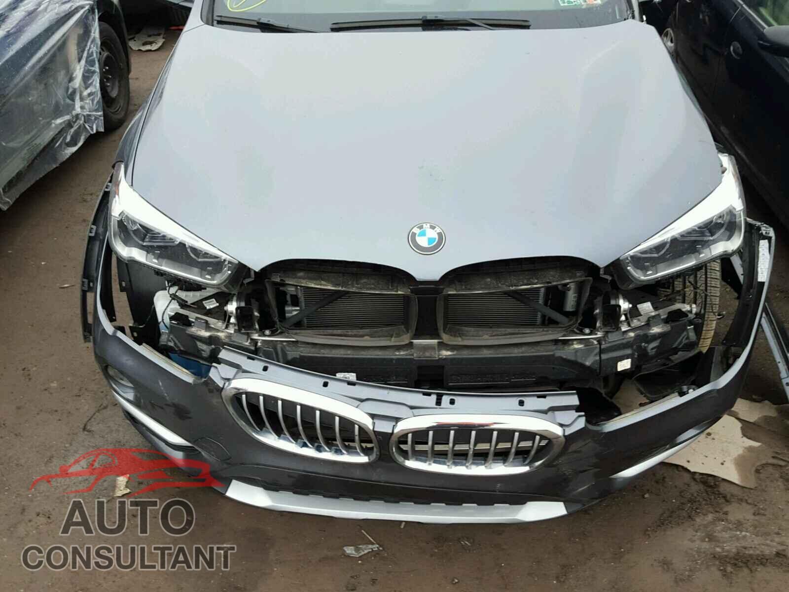 BMW X1 2016 - WBXHT3C32G5E51998