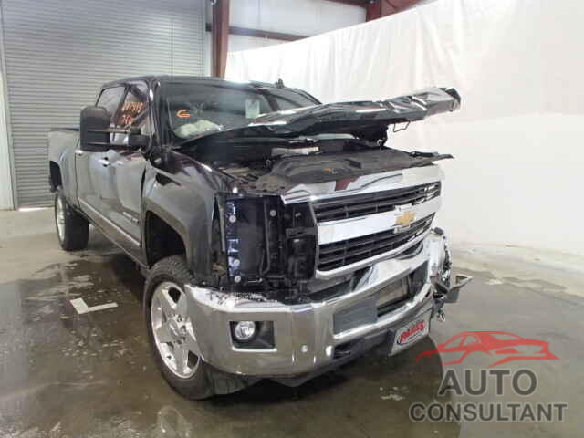 CHEVROLET SILVERADO 2015 - 1GC1KWE89FF113323