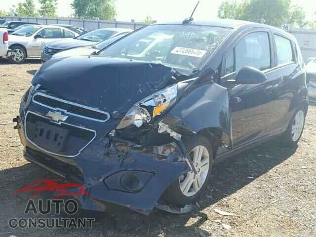 CHEVROLET SPARK 2015 - KL8CB6S97FC710325