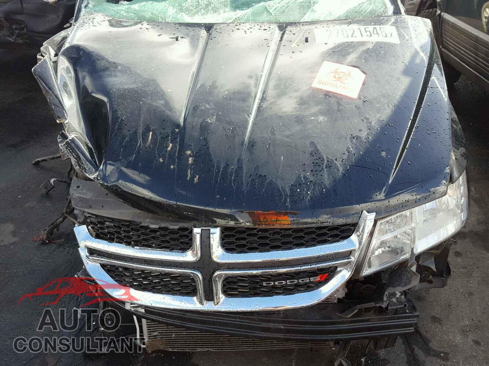 DODGE JOURNEY 2017 - 3C4PDCAB3HT569010