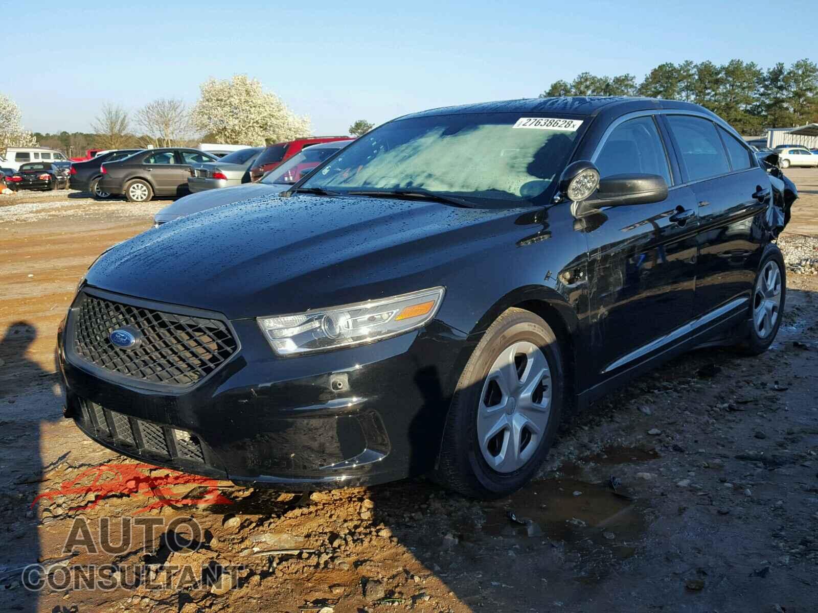 FORD TAURUS 2015 - 1FAHP2MK9FG196614