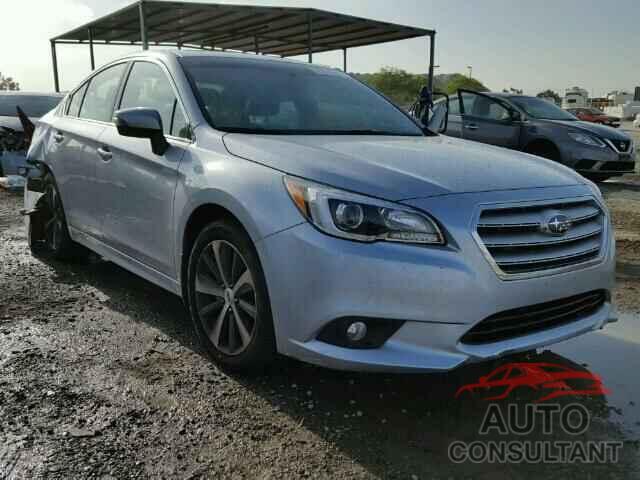SUBARU LEGACY 2015 - 4S3BNAL69F3070586