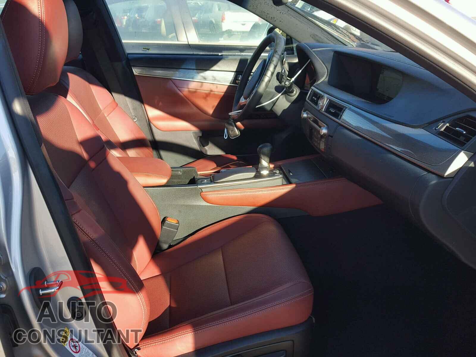 LEXUS GS350 2015 - JTHBE1BL4FA005372