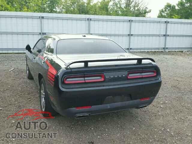 DODGE CHALLENGER 2015 - 2C3CDZAG2FH793618
