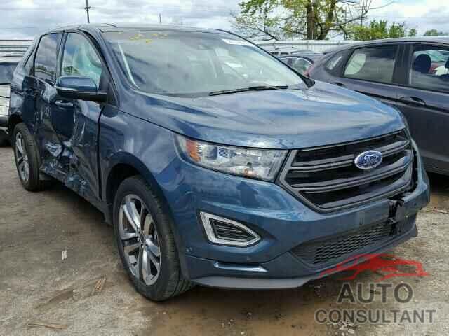 FORD EDGE 2016 - 2FMPK4AP4GBC12206