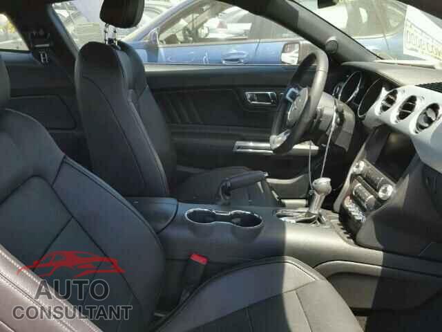 FORD MUSTANG 2015 - 1FA6P8TH9F5431721