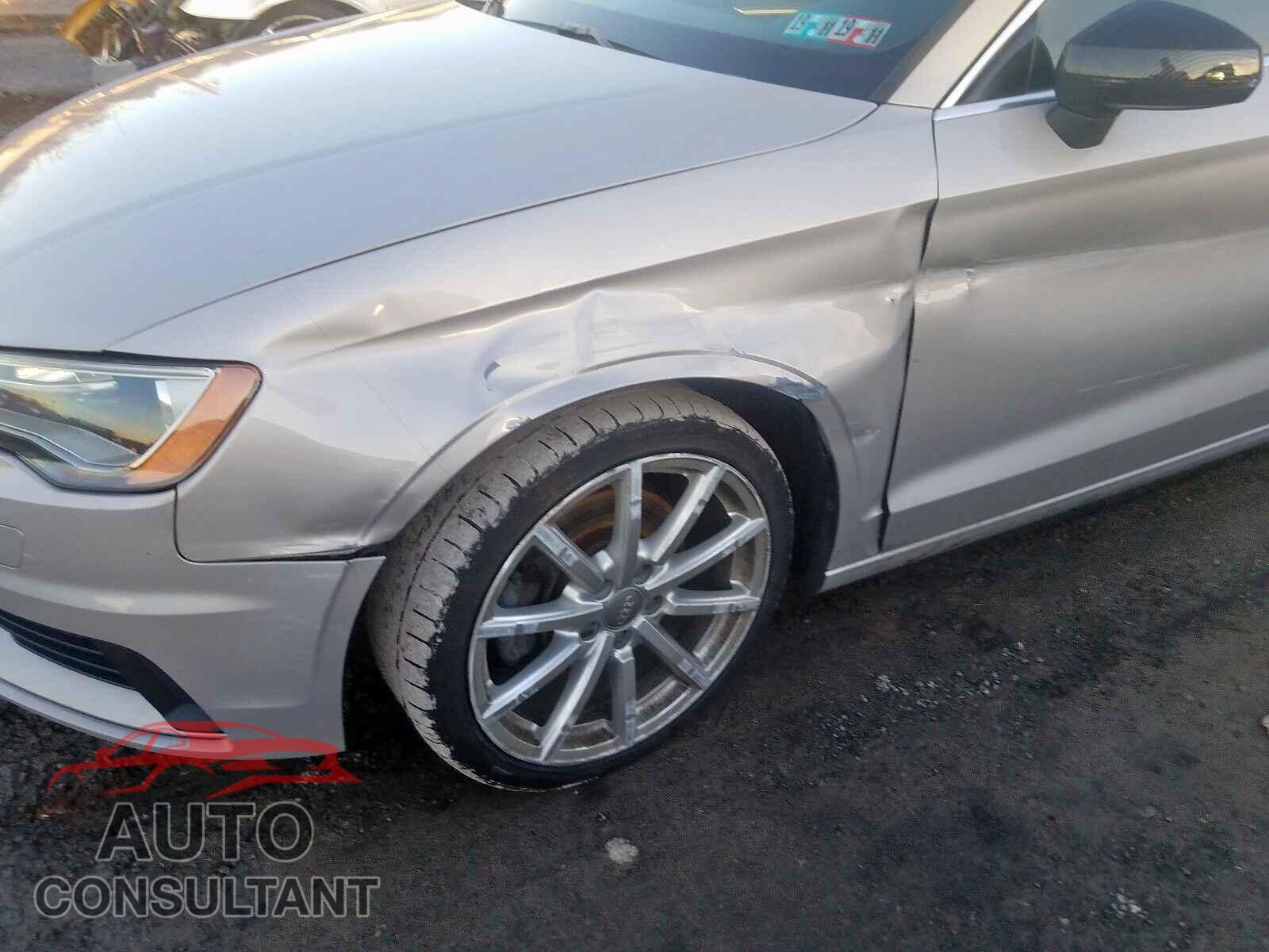 AUDI A3 2015 - WAUEFGFF3F1041053