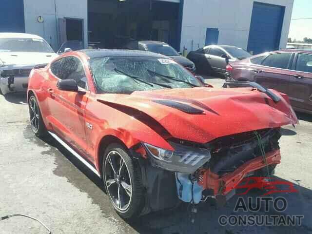 FORD MUSTANG 2016 - 1FA6P8CF2G5322775