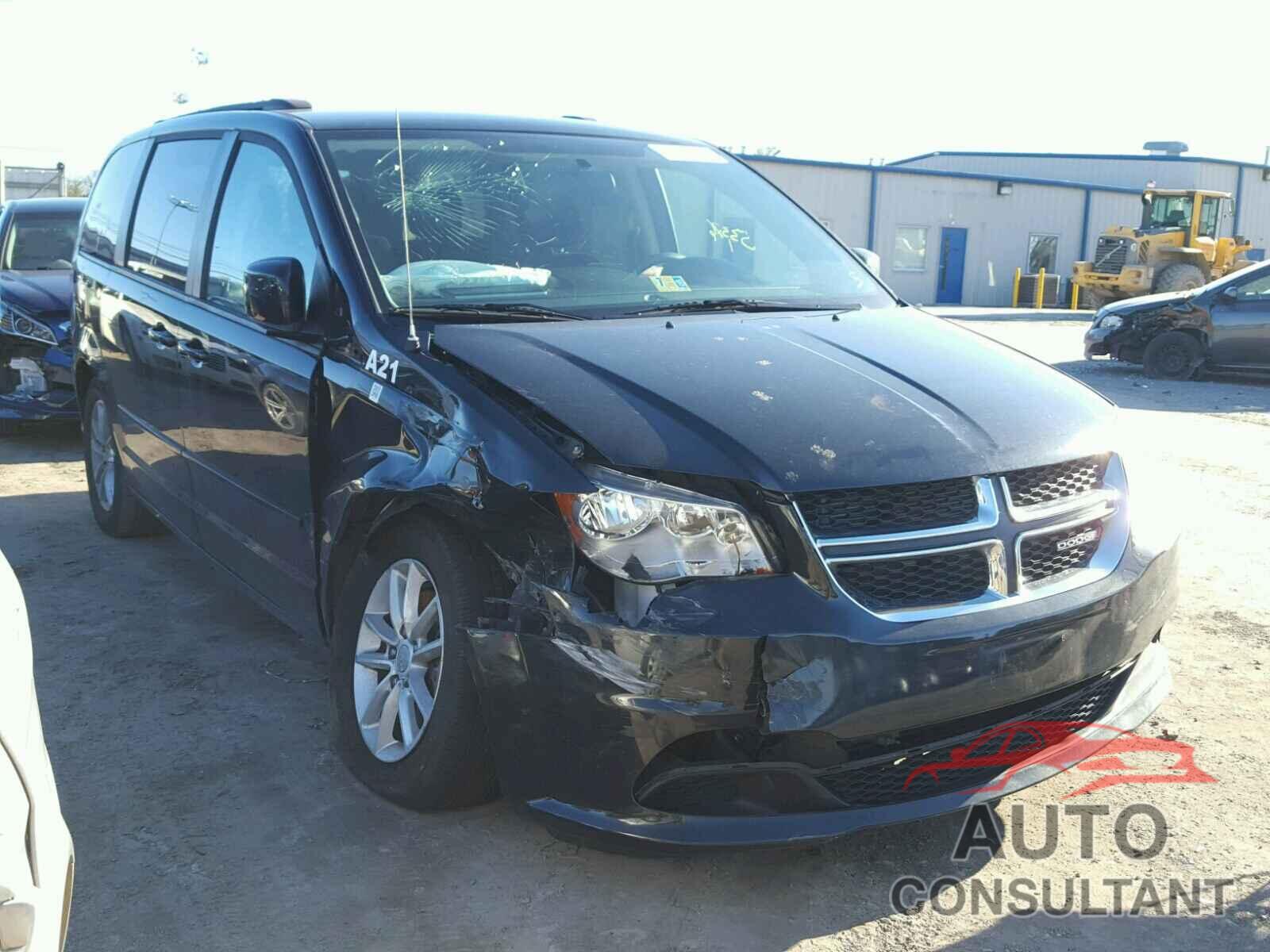 DODGE CARAVAN 2015 - 2C4RDGCG2FR733551