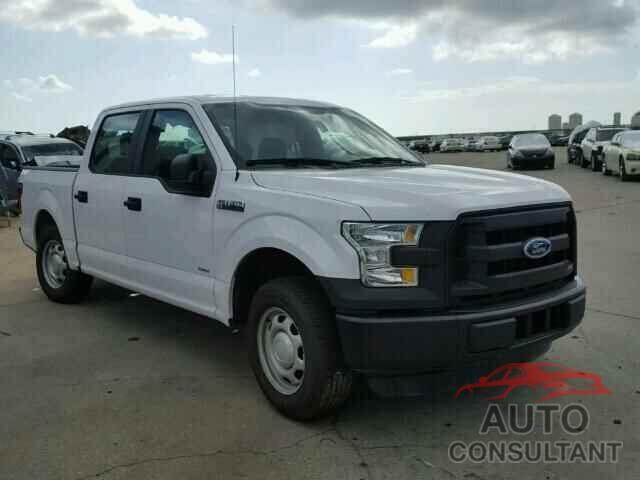 FORD F150 2015 - 1FTEW1CP1FKE13271