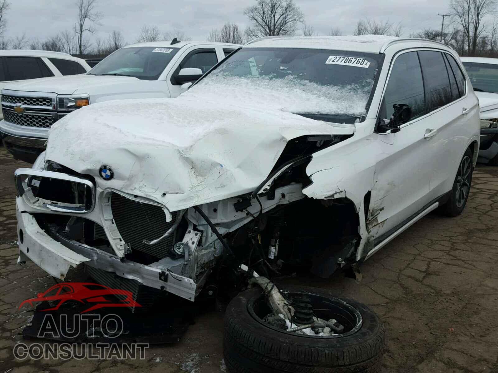 BMW X5 2017 - 5UXKR0C38H0V82816