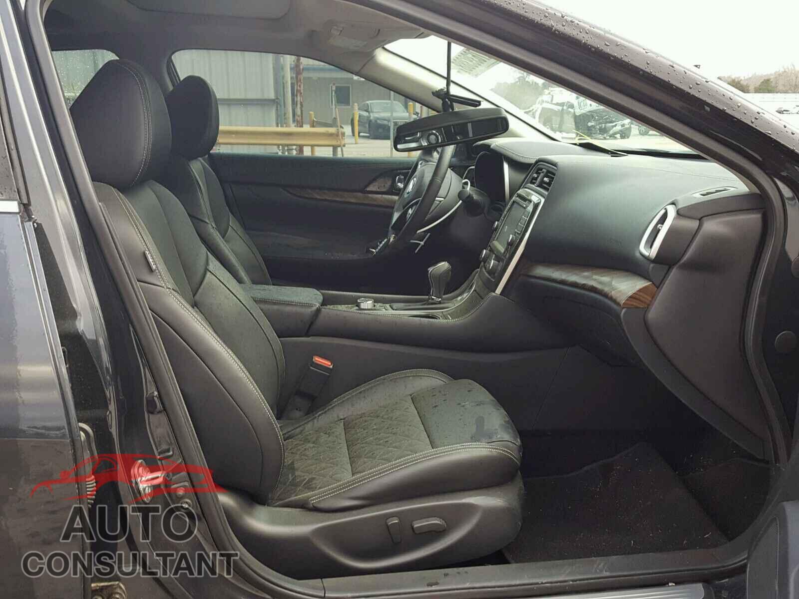 NISSAN MAXIMA 2017 - 1N4AA6AP2HC391961