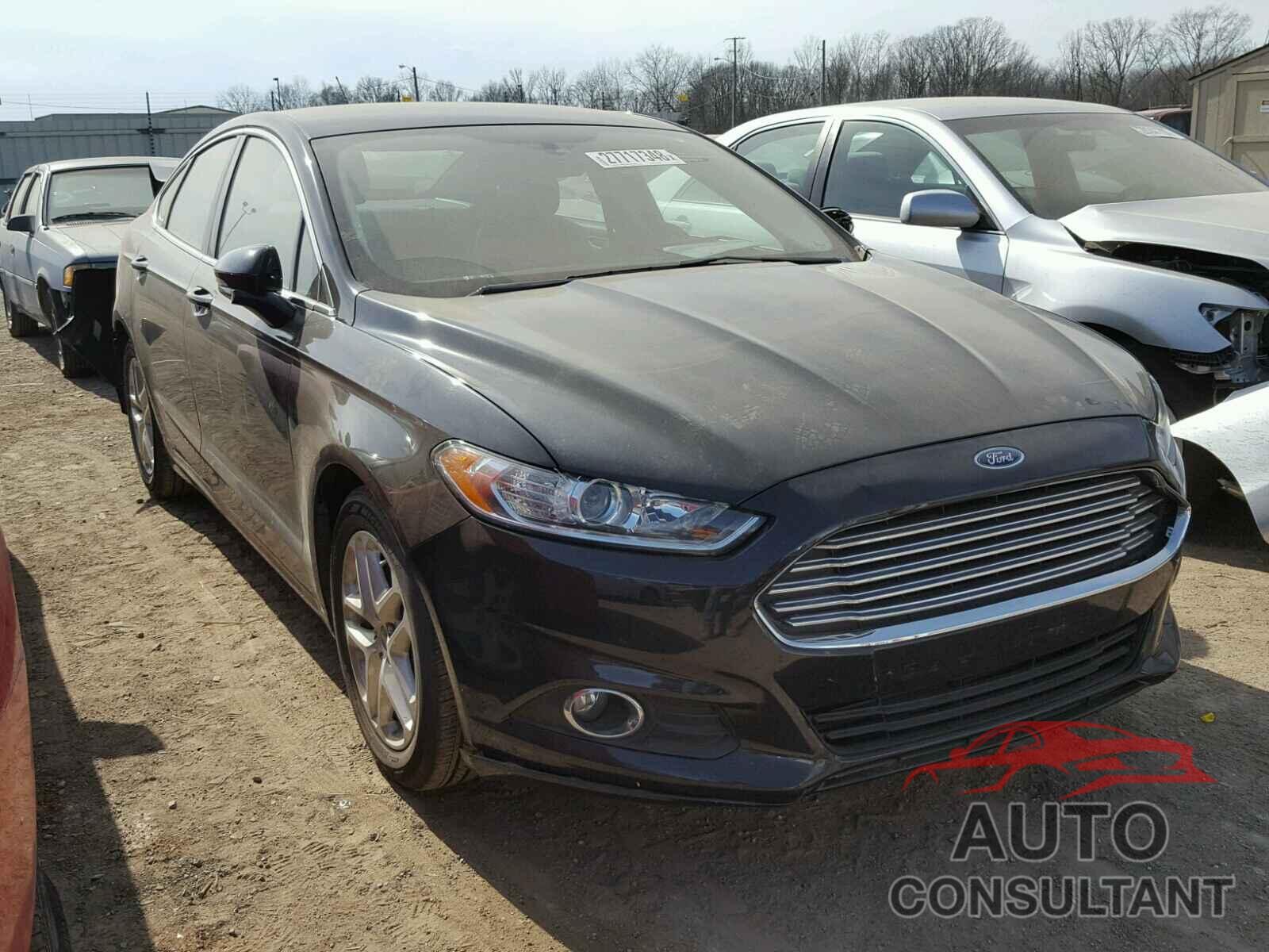 FORD FUSION 2015 - 3FA6P0HD9FR258741