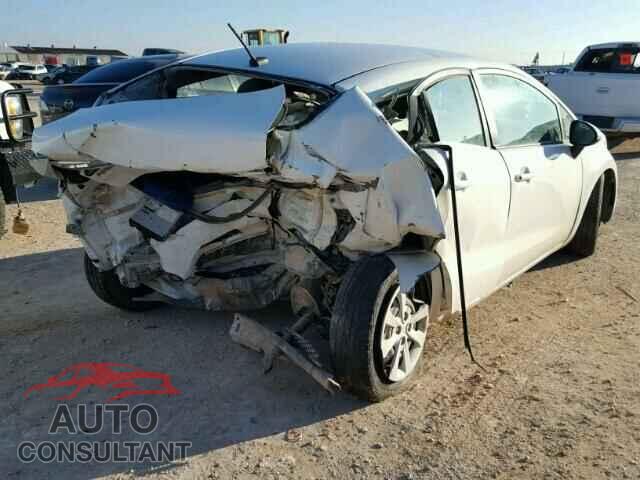 KIA RIO 2016 - KNADM4A36G6680366