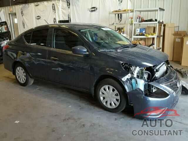 NISSAN VERSA 2016 - 3N1CN7AP5GL861340
