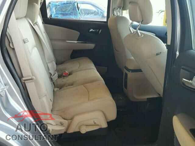 DODGE JOURNEY 2015 - 3C4PDCAB7FT719889