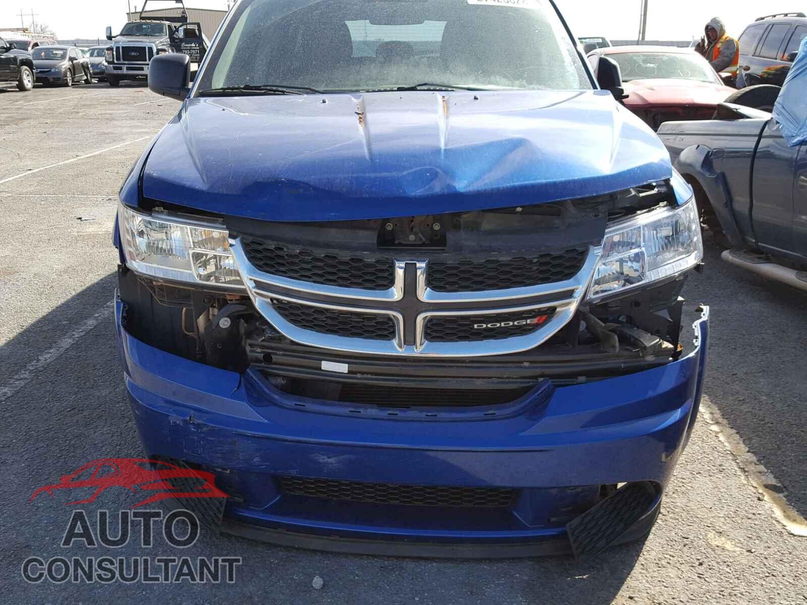 DODGE JOURNEY 2015 - 3C4PDCAB3FT587889
