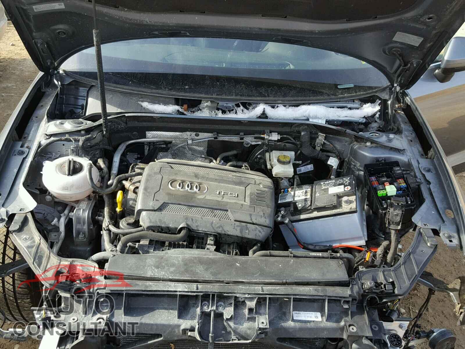 AUDI A3 2015 - WAUEFGFF7F1136084