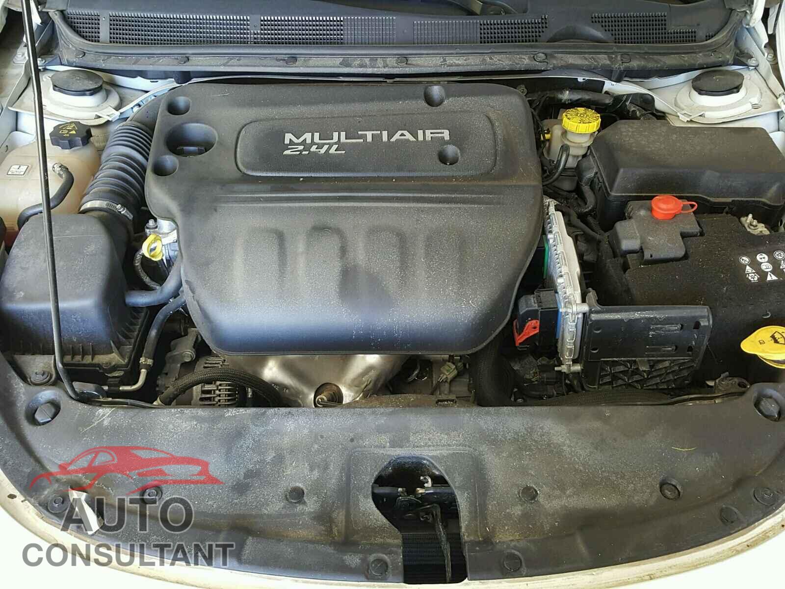 DODGE DART 2015 - 1C3CDFEB2FD228084