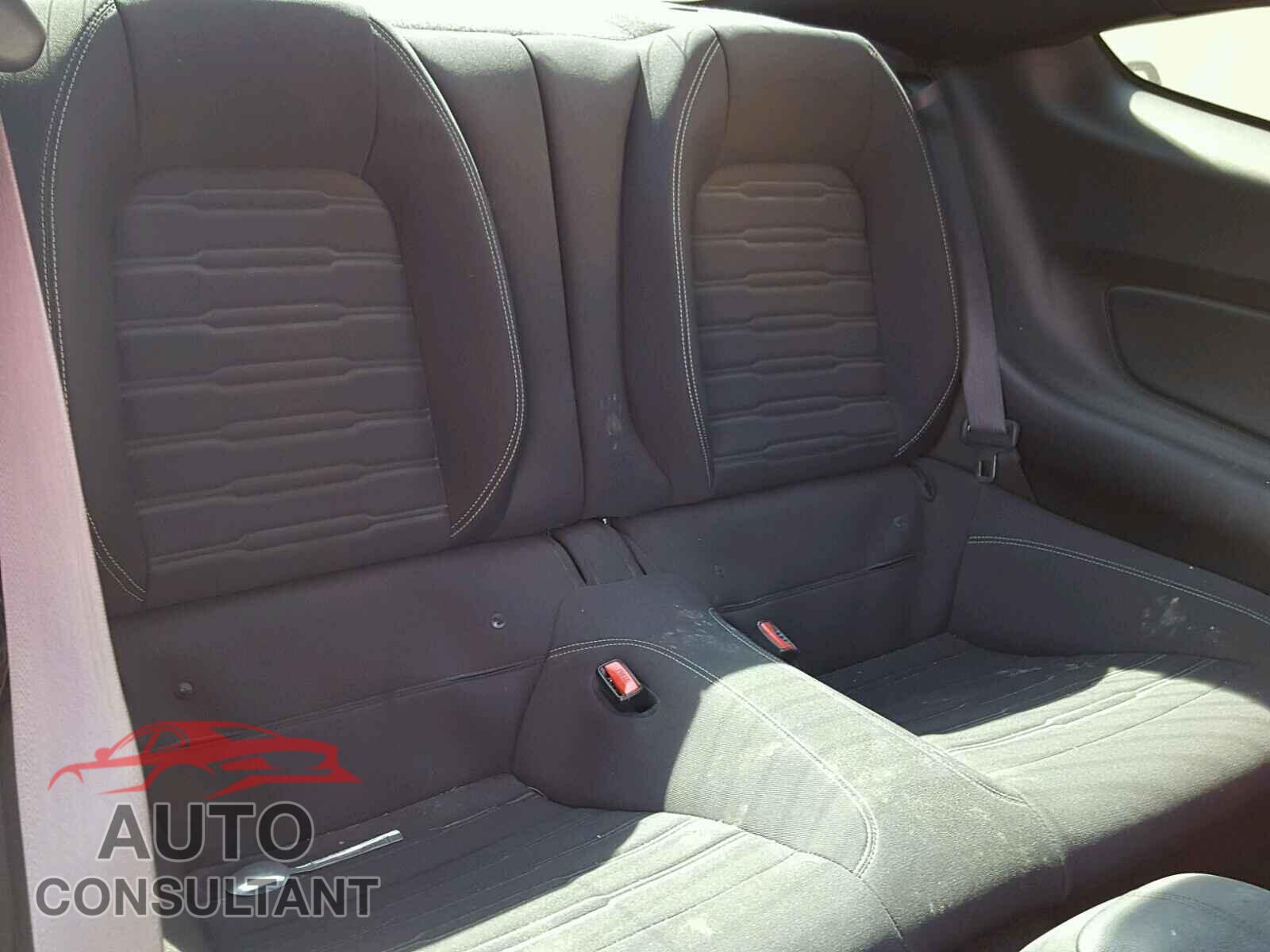 FORD MUSTANG 2015 - 1FA6P8CF6F5361450
