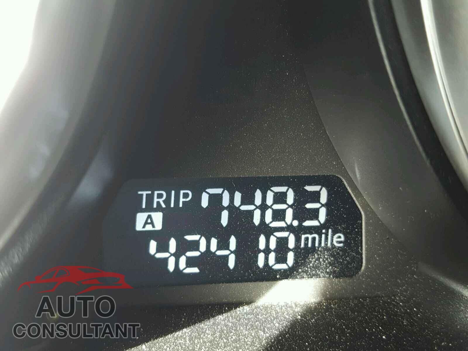 MAZDA CX-9 2015 - JM3TB2DA6F0455960