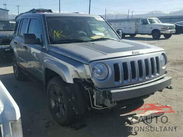 JEEP PATRIOT 2016 - 1C4NJRBB1GD654854