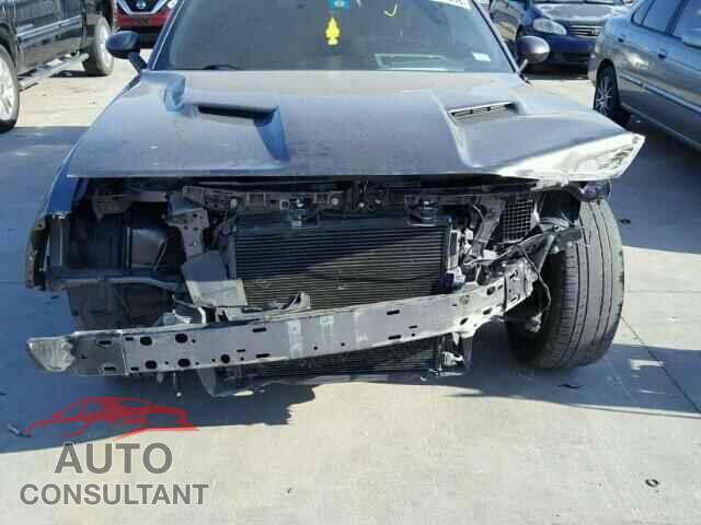 DODGE CHALLENGER 2015 - 2C3CDZAG0FH733708