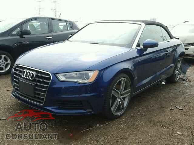 AUDI A3 2015 - WAU3FLFF2F1029055