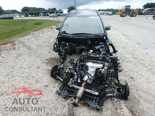 MAZDA 5 2015 - JM1CW2BL3F0180758