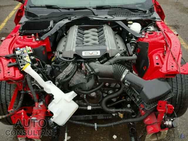 FORD MUSTANG 2015 - 1FA6P8CF9F5321850
