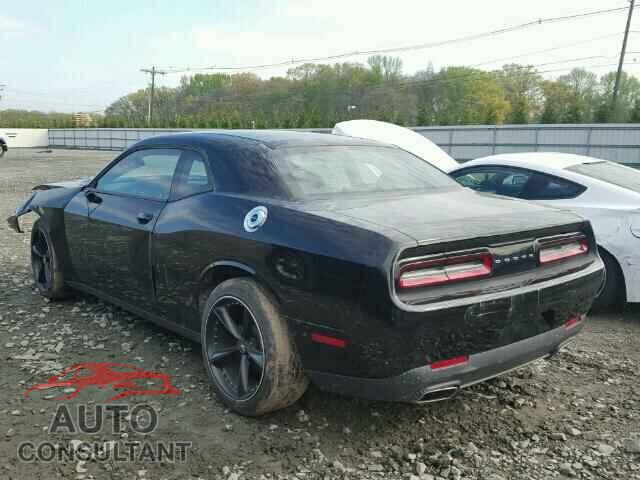 DODGE CHALLENGER 2016 - 2C3CDZAG4GH195838