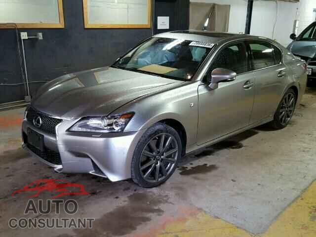 LEXUS GS350 2015 - JTHCE1BL8FA003080