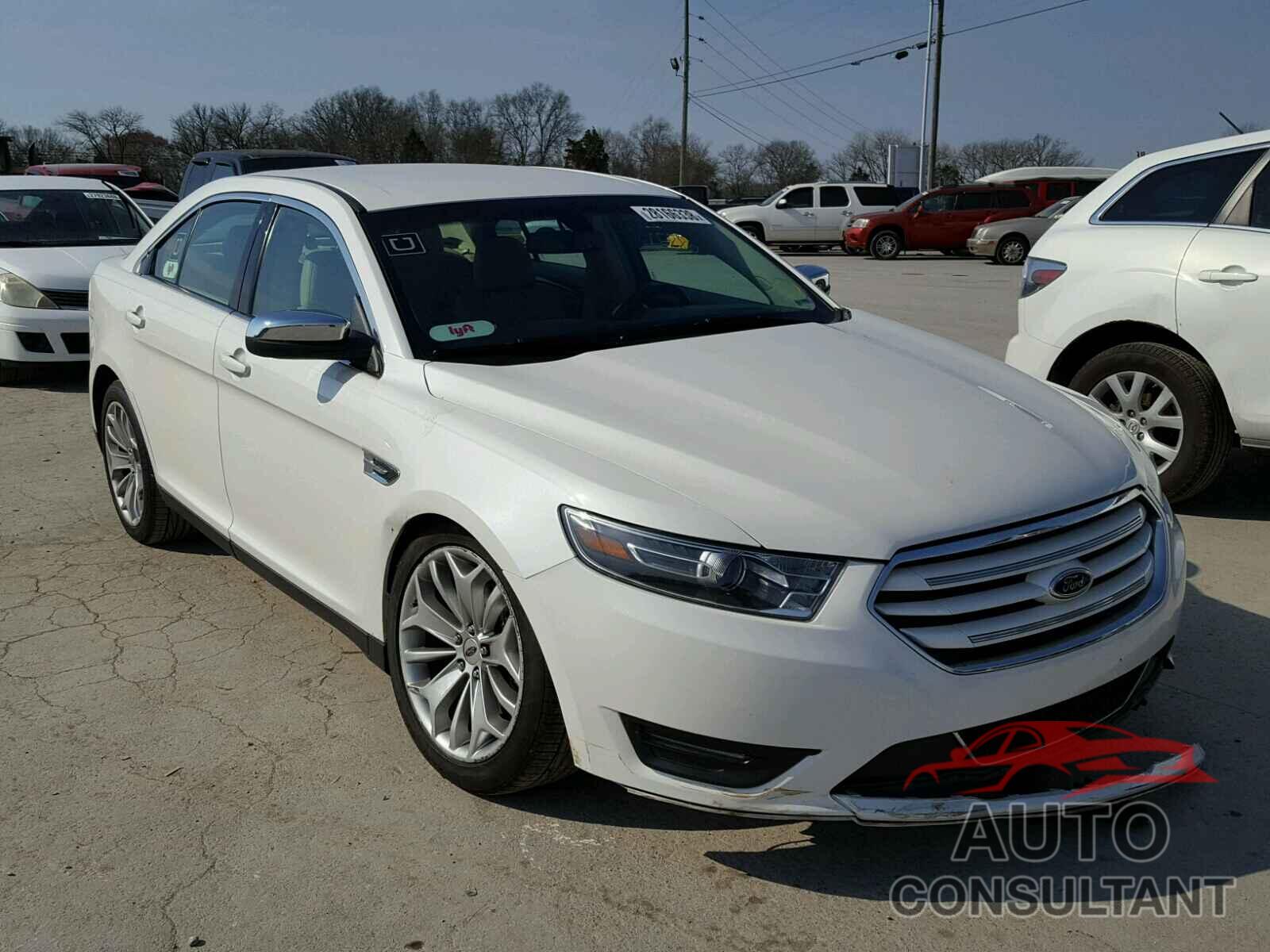 FORD TAURUS 2016 - 1FAHP2F86GG101798