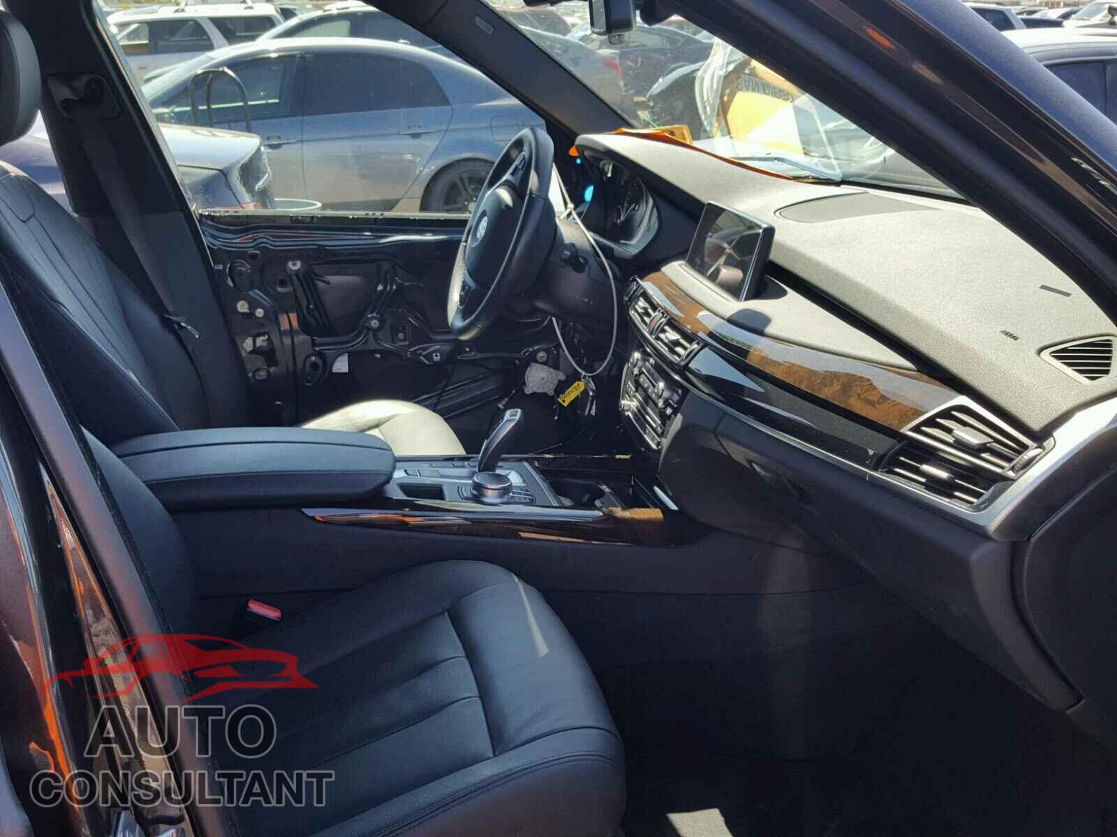 BMW X5 2017 - 5UXKR2C52H0U21598