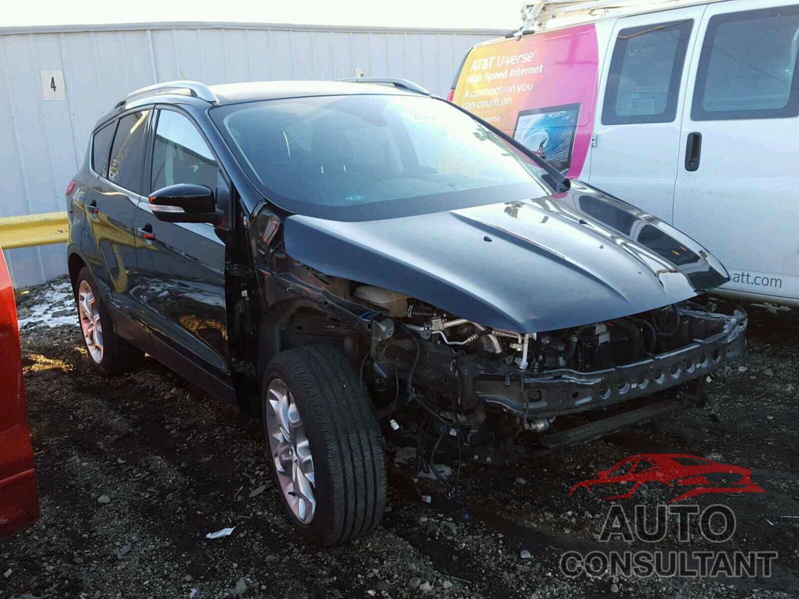 FORD ESCAPE 2016 - 1FMCU9JX0GUA93084