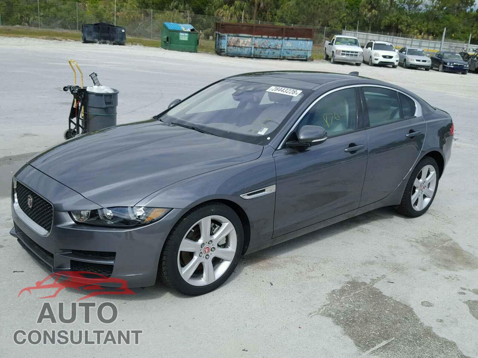 JAGUAR XE 2018 - SAJAD4FXXJCP26020