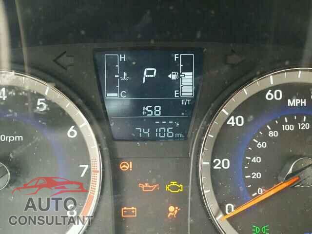 HYUNDAI ACCENT 2015 - KMHCT4AE2FU798536