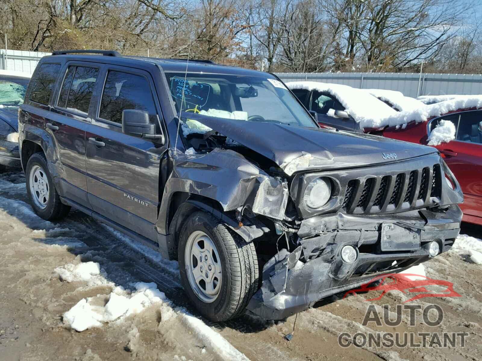 JEEP PATRIOT 2015 - 1C4NJPBB5FD139360