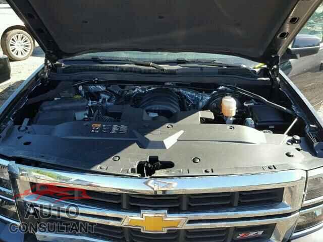 CHEVROLET SILVERADO 2015 - 1GCVKREC0FZ366732
