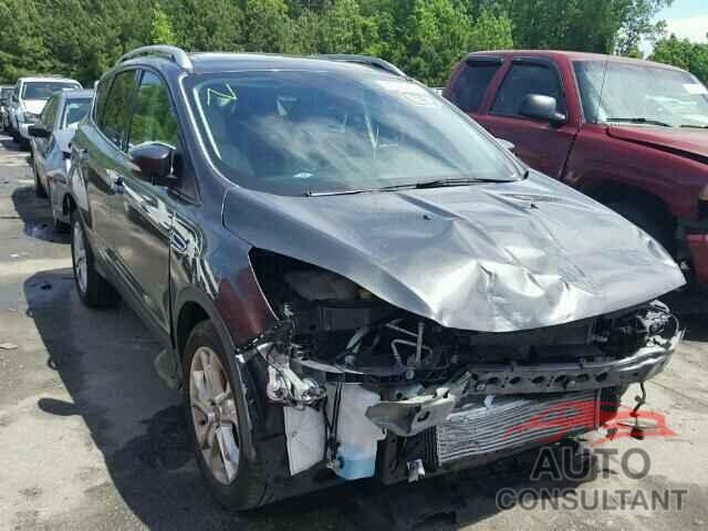 FORD ESCAPE 2015 - 1FMCU0J93FUC07087