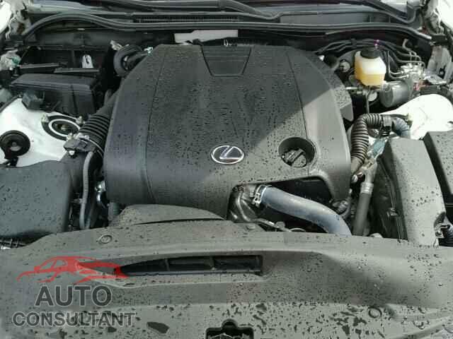 LEXUS IS250 2015 - JTHBF1D20F5055664