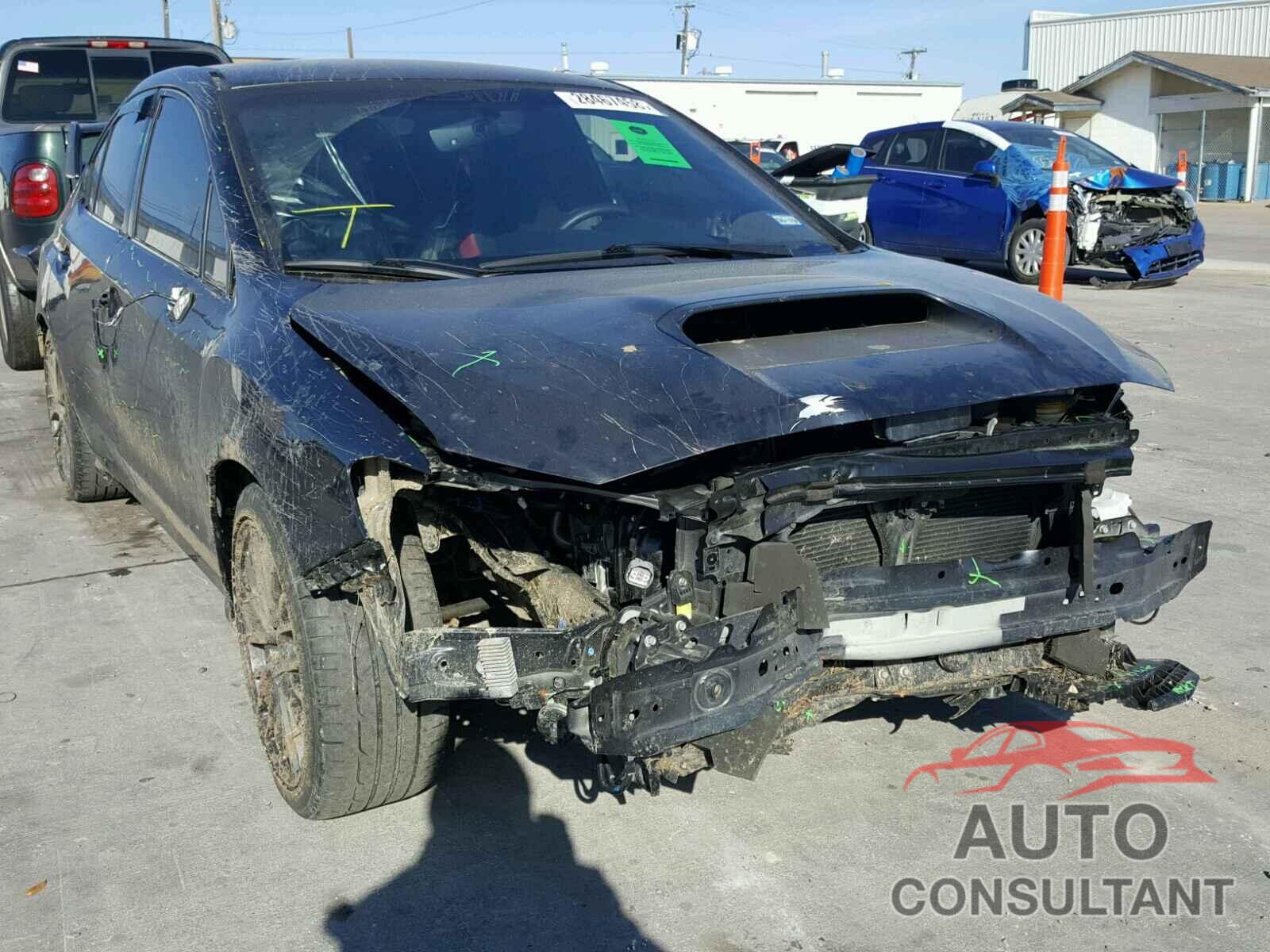 SUBARU WRX 2017 - JF1VA2M6XH9833279