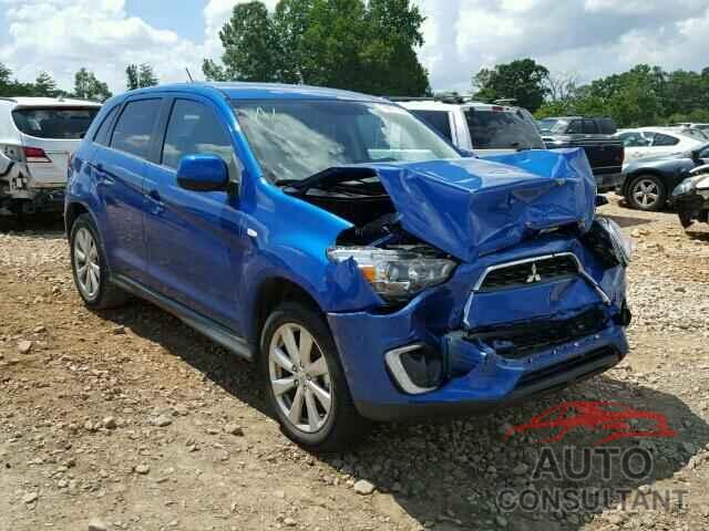 MITSUBISHI OUTLANDER 2015 - 4A4AP4AU6FE037972