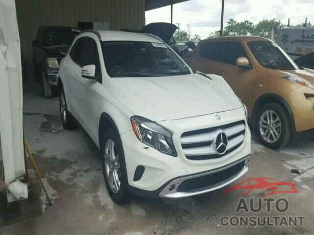 MERCEDES-BENZ GLK250 2015 - 1VWBT7A37GC059151