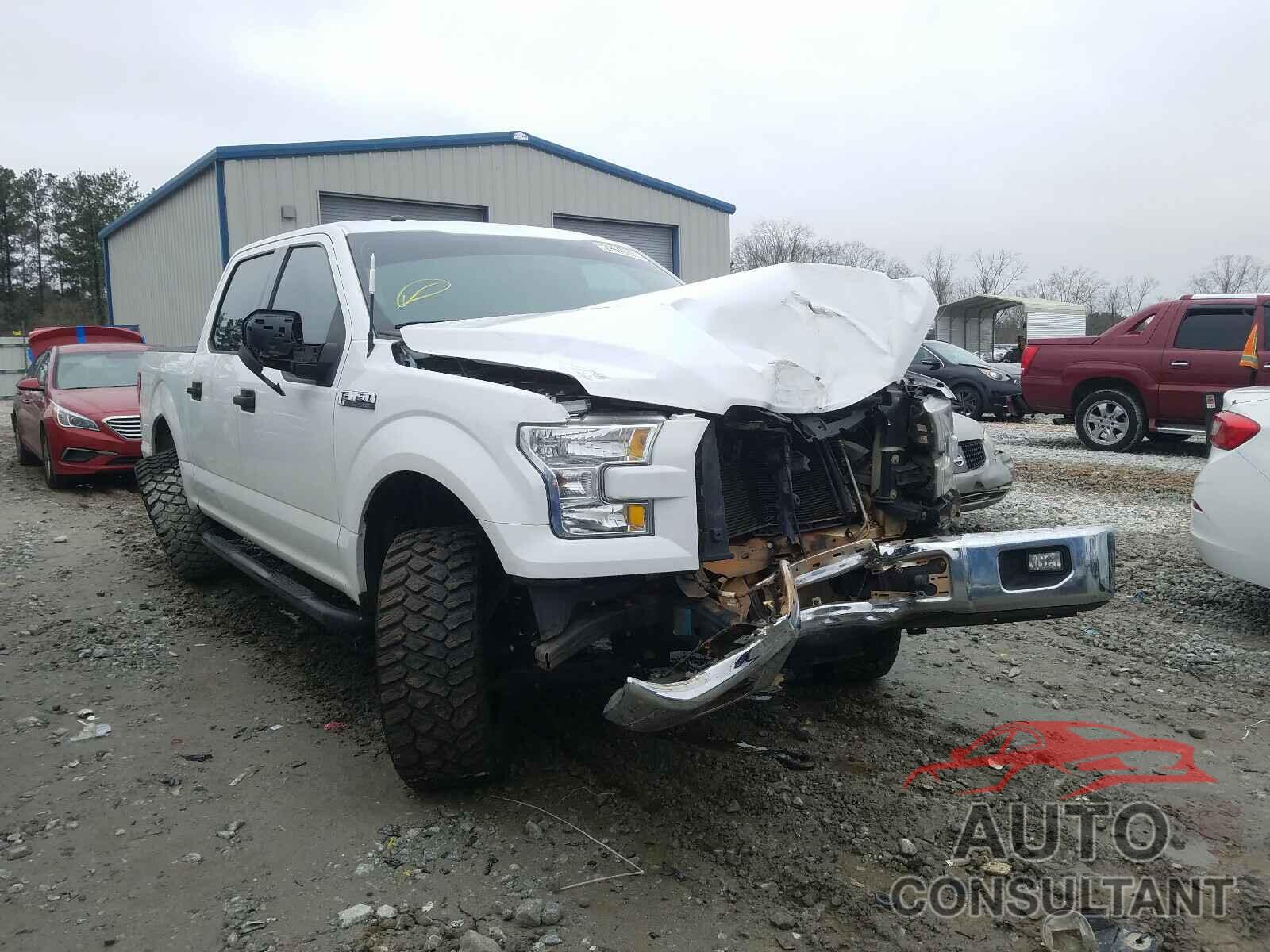 FORD F150 2016 - 1FTEW1CF4GFA22777