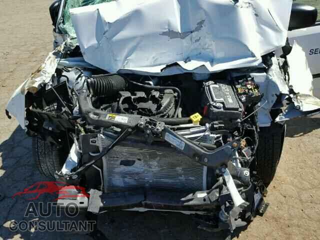 DODGE CARAVAN 2015 - 2C4RDGBG9FR738425