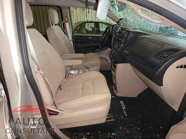 DODGE CARAVAN 2015 - 2C4RDGBG5FR687778