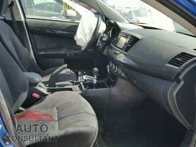 MITSUBISHI LANCER 2015 - JA32V6FV5FU007316