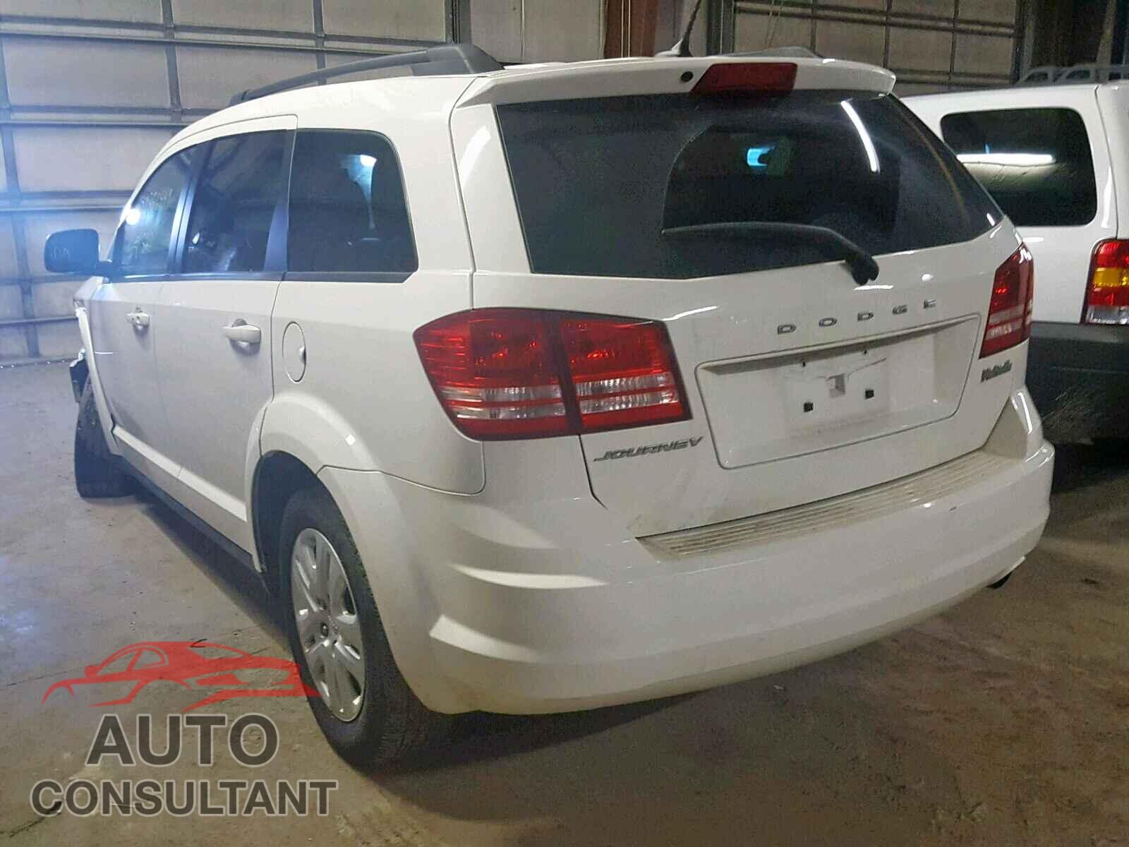 DODGE JOURNEY SE 2016 - 1FMCU0G61LUA47056